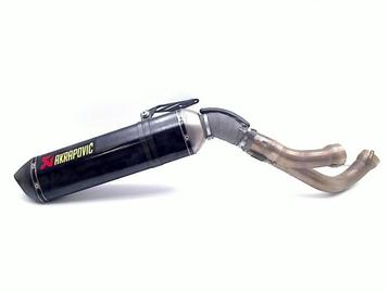 UITLAATDEMPER SPORT AKRAPOVIC Ducati Panigale V4S 2018- beschikbaar voor biedingen