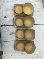 Sushi Servies Set, Gebruikt, Keramiek, Overige typen, Ophalen of Verzenden