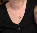 14k gouden ketting, Ophalen of Verzenden, Zo goed als nieuw, Goud, Goud