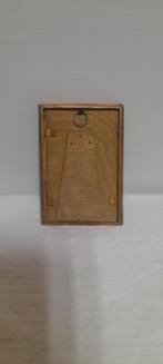 Antiek fotolijstje, Antiek en Kunst, Antiek | Woonaccessoires, Ophalen of Verzenden