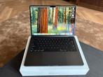 Als nieuw: 14” MacBook Pro - M3 Pro 18gb RAM & 512gb SSD, Qwerty, Overige groottes, 512 GB, Zo goed als nieuw