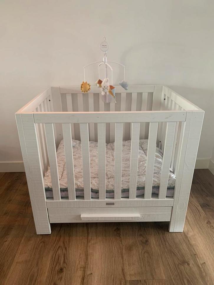 Box met lade en 3 niveaus - Coming Kids, Kinderen en Baby's, Boxen, Gebruikt, Vierkant, In hoogte verstelbaar, Lade, Ophalen