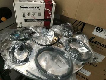 Innovate SCG-1 Solenoid Boost Controller Wideband O2 Gauge beschikbaar voor biedingen