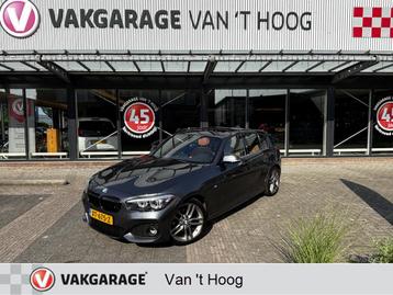 BMW 1-serie 120i High Executive M-Sport Schuifkanteldak Lede beschikbaar voor biedingen