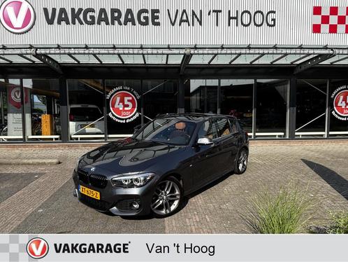 BMW 1-serie 120i High Executive M-Sport Schuifkanteldak Lede, Auto's, BMW, Bedrijf, Te koop, 1-Serie, ABS, Airbags, Airconditioning