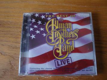 The Allman Brothers Band - The Best Of Live beschikbaar voor biedingen