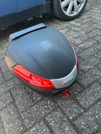 Gifi koffer alleen koffer compleet met sleutel, Motoren, Ophalen of Verzenden