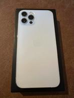 Apple iPhone 12 Pro Silver 128GB, Telecommunicatie, Mobiele telefoons | Apple iPhone, 78 %, Zonder simlock, Zonder abonnement