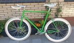 Fixed gear inclusief extra nieuwe remblokken, Gebruikt, 53 tot 57 cm, Ophalen, Overige merken