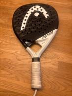 Head Graphene 360+ Alpha Elite Padel Racket, Sport en Fitness, Tennis, Ophalen of Verzenden, Zo goed als nieuw, Racket, Head