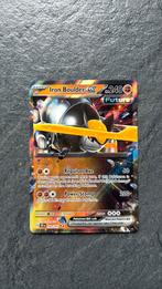 Iron Boulder EX, Ophalen of Verzenden, Zo goed als nieuw