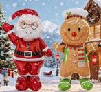 Foliebalonnen Kerst, Diversen, Kerst, Ophalen of Verzenden, Nieuw