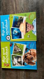 Mijn Groot Wereld- en Dierenboek, Boeken, Ophalen of Verzenden, Zo goed als nieuw