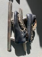 Mannen schaats maat 44 lage noren, Viking, Gebruikt, Ophalen of Verzenden, Noren