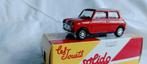 Mini cooper van solido, Ophalen of Verzenden, Zo goed als nieuw, Auto, Solido