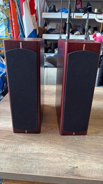 Cantius 204 Speakers - Top Geluid! beschikbaar voor biedingen