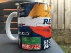 ✅ Mick Doohan Repsol Honda mok Vintage olie Motorsport NSR, Ophalen of Verzenden, Nieuw, Motoren