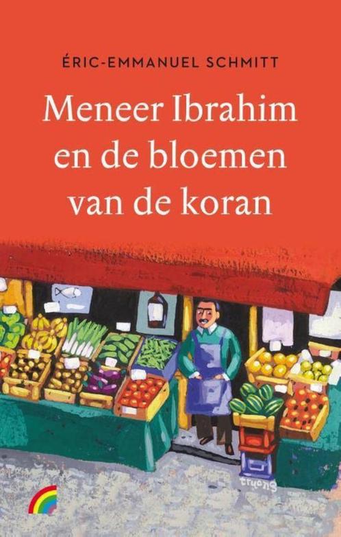 Meneer Ibrahim en de bloemen van de Koran, Boeken, Kinderboeken | Jeugd | 10 tot 12 jaar, Zo goed als nieuw, Ophalen of Verzenden
