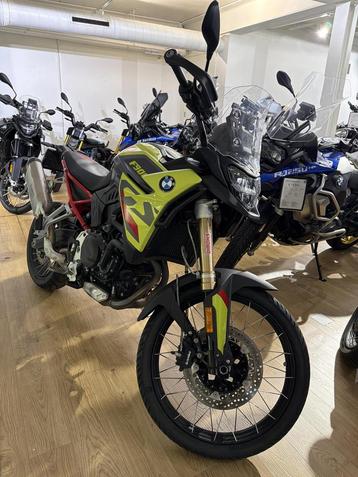 BMW F 900 GS beschikbaar voor biedingen