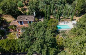 Vakantie woning met privé zwembad VAR Zuid Frankrijk .  . beschikbaar voor biedingen