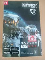 Sapphire  Nitro+, Ophalen, PCI-Express 3, Gebruikt, DisplayPort