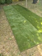 Kunst gras plus onderlaag, Tuin en Terras, Ophalen of Verzenden, Zo goed als nieuw
