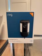 Ring Spotlight Cam Pro NIEUW (kabel), Ophalen of Verzenden, Nieuw