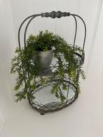 Mooie etagère 40x30 cm,55 cm hoog, Ophalen, Zo goed als nieuw