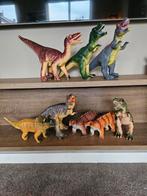 Zachte dino's, Verzamelen, Ophalen of Verzenden, Zo goed als nieuw, Beeldje of Figuurtje