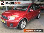Ford Fusion 1.4-16V Futura, Voorwielaandrijving, Gebruikt, Origineel Nederlands, 48 €/maand