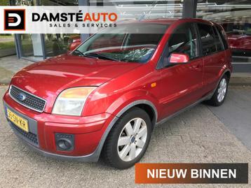 Ford Fusion 1.4-16V Futura beschikbaar voor biedingen