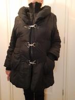 Winter Jas., Kleding | Dames, Jassen | Winter, Maat 42/44 (L), Ophalen of Verzenden, Zo goed als nieuw, Zwart