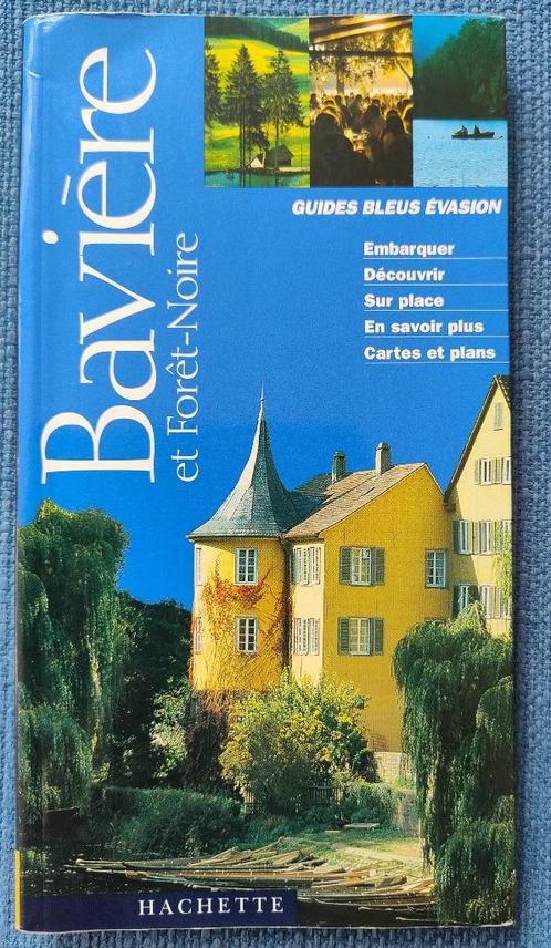 Bavière et Forêt Noire – 9782012425125, Boeken, Taal | Frans, Non-fictie, Ophalen of Verzenden
