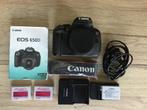 CANON 650D body, Audio, Tv en Foto, Fotocamera's Digitaal, 18 Megapixel, Gebruikt, Spiegelreflex, Canon
