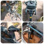 SPARTA elektrische damesfiets 50-26/ accu defect, Ophalen, Gebruikt, Minder dan 30 km per accu, Sparta