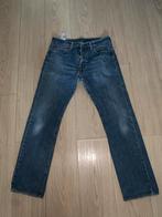 Levi's 501 jeans maat 33/32 klassieker, Blauw, Ophalen of Verzenden, Zo goed als nieuw, Levis