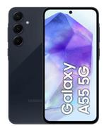 Samsung Galaxy A55 5G, 8GB ram, 128GB opslag Donkerblauw, Telecommunicatie, Mobiele telefoons | Samsung, Blauw, Ophalen of Verzenden