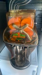 Citrucasa zgan jus d orange machine incl fllessen, Ophalen of Verzenden