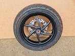 Velg met band kymco super 8 r bandenmaat 120/70-14, Ophalen