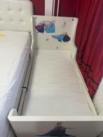 Meegroeibed, wit, 80x200 cm, Ophalen, Zo goed als nieuw, 180 cm of meer, 70 tot 85 cm