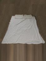 Dekbedovertrek fluffy zacht crème | 160 x 200 2 kussenslopen, Beige, Dekbedovertrek, Tweepersoons, Ophalen of Verzenden