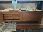 Salontafel, Huis en Inrichting, Tafels | Salontafels, Ophalen, Gebruikt, Minder dan 50 cm, Rechthoekig