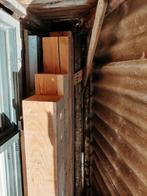 rest partij douglas 20 x 20 cm fijn gezaagd., Doe-het-zelf en Verbouw, Hout en Planken, Ophalen, Minder dan 25 mm, Plank, Minder dan 200 cm
