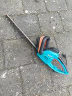 Gardena Elektrische Heggenschaar, Ophalen of Verzenden, Gebruikt, Elektrisch, Gardena