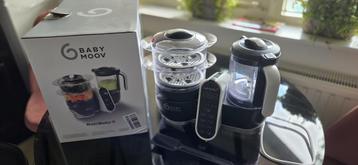Babymoov Nutribaby + ( 5 in 1 ) beschikbaar voor biedingen