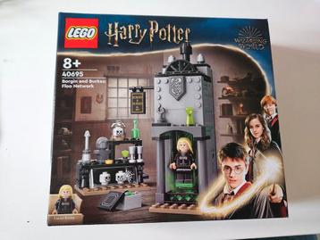 Lego 40695 Borgin and Burges Floo Network (nieuw) beschikbaar voor biedingen