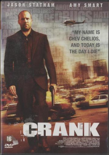 39) Crank: met Jason Statham en Amy Smart beschikbaar voor biedingen