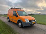Ford Transit Connect 1.8 TD 220L VAN 55 2004, Voorwielaandrijving, 74 pk, 4 cilinders, Origineel Nederlands