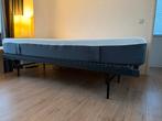 Bedbodem en Emma Sleep Matras, Ophalen, 210 cm, 140 cm, Zo goed als nieuw