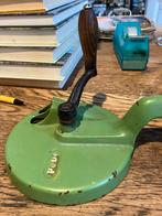 Antieke Snijbonen Snijmachine - Handbediend, Antiek en Kunst, Antiek | Keukenbenodigdheden, Ophalen of Verzenden